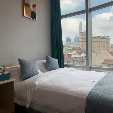 Pu Chun International Hostel -Yugarden & Old Town Shanghai Luaran gambar