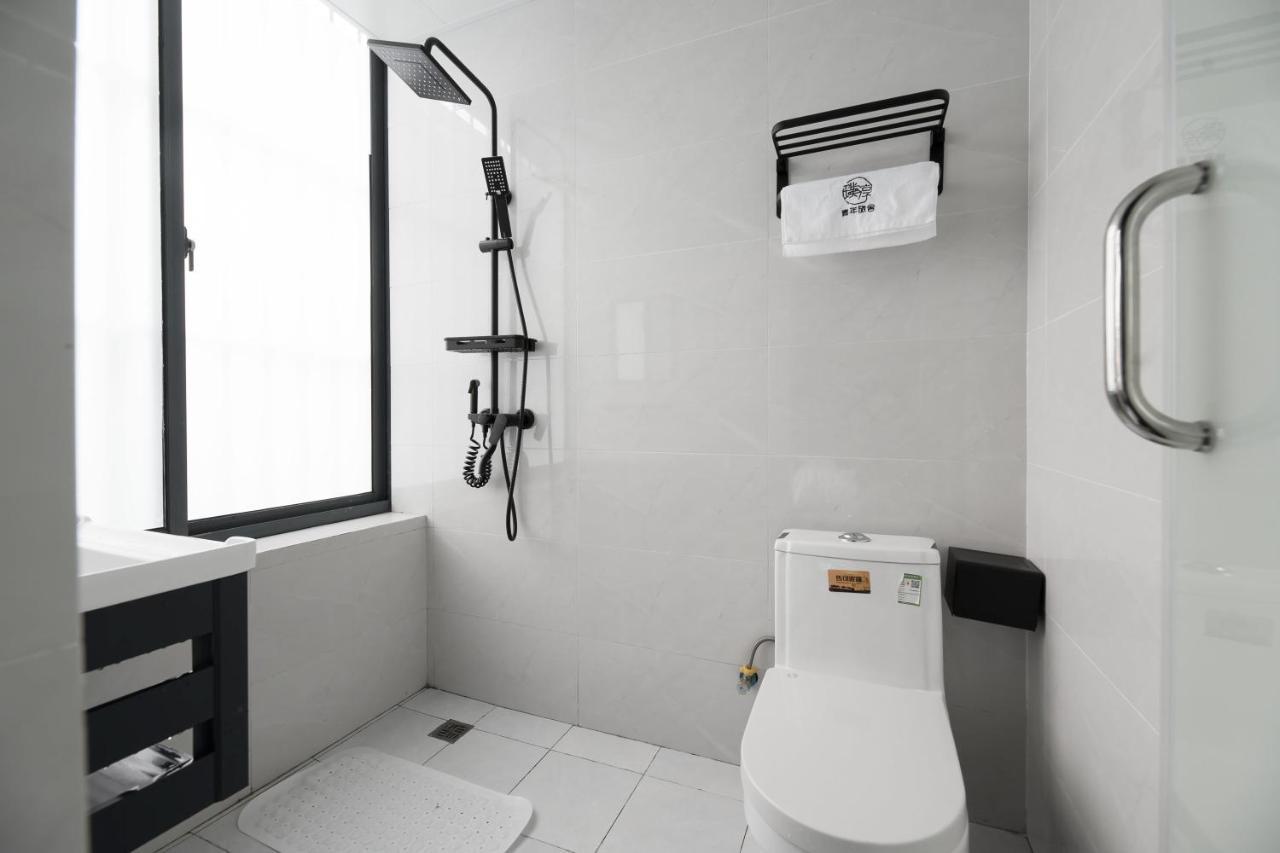 Pu Chun International Hostel -Yugarden & Old Town Shanghai Luaran gambar