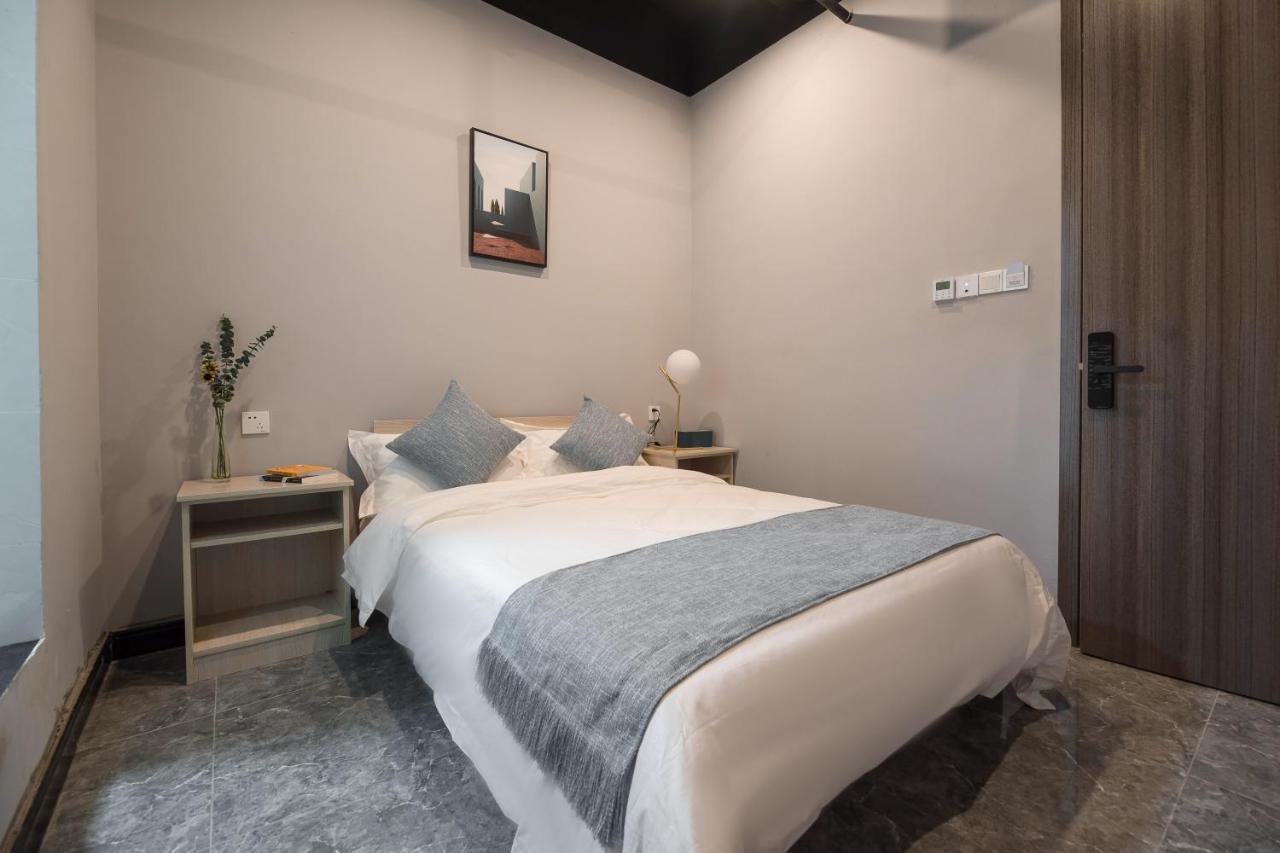 Pu Chun International Hostel -Yugarden & Old Town Shanghai Luaran gambar