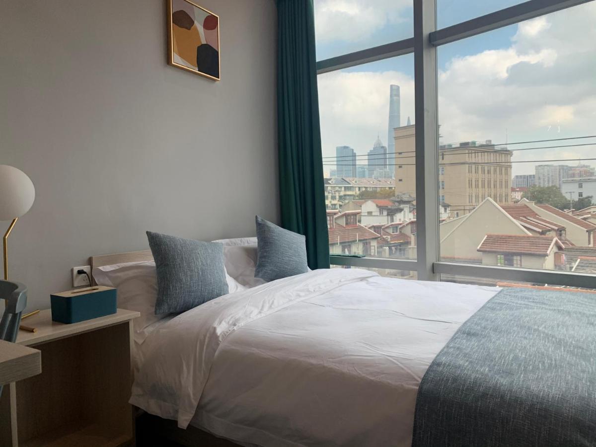 Pu Chun International Hostel -Yugarden & Old Town Shanghai Luaran gambar