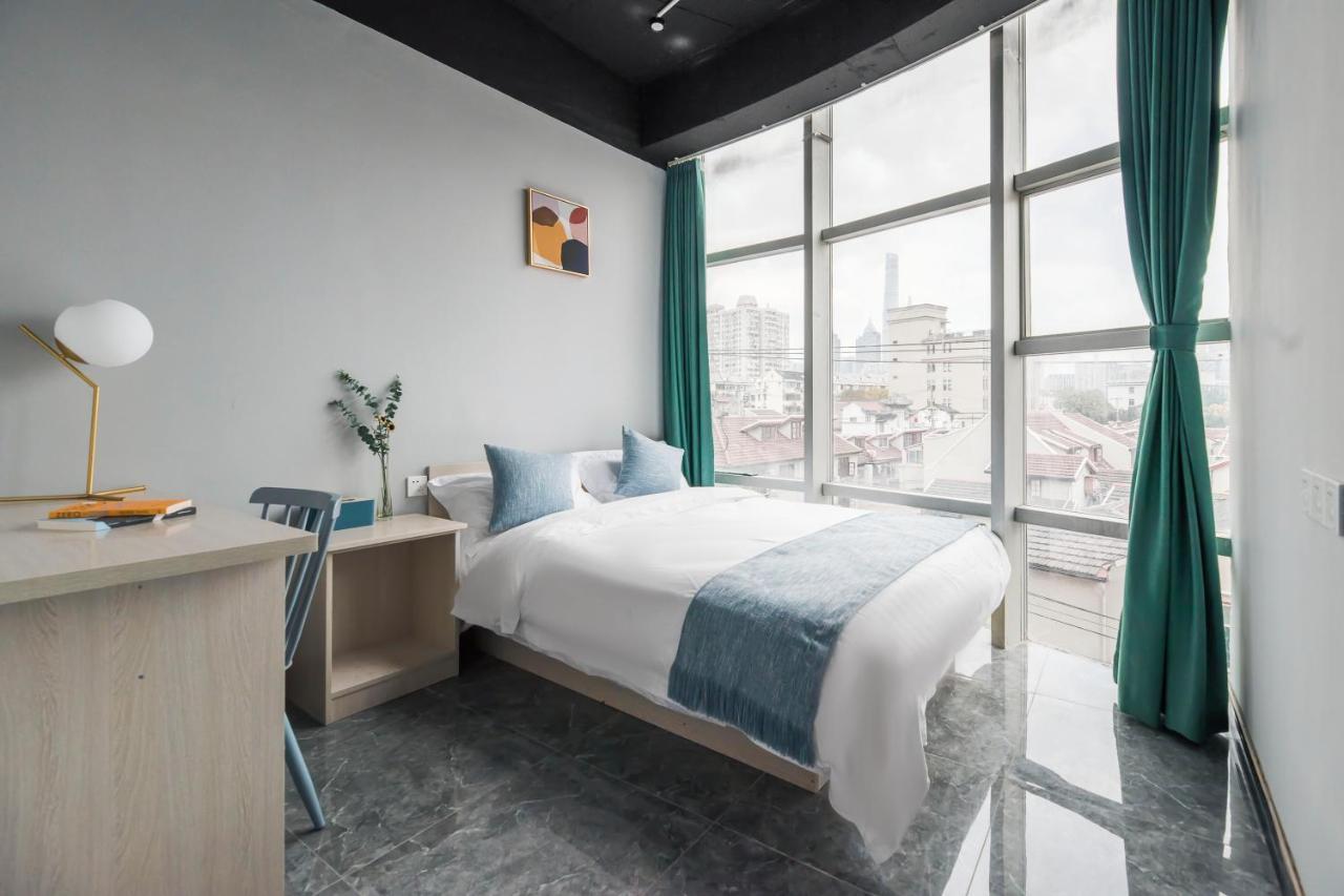 Pu Chun International Hostel -Yugarden & Old Town Shanghai Luaran gambar