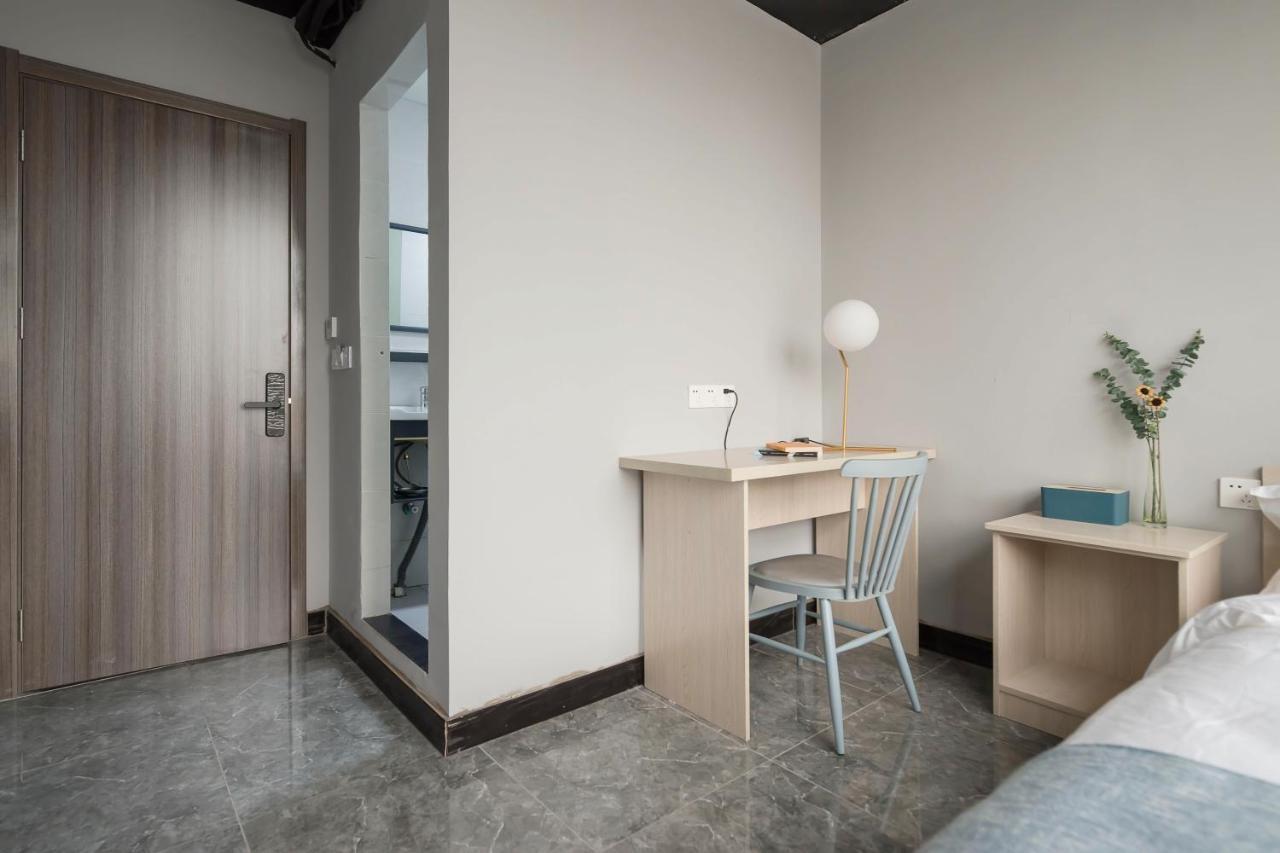 Pu Chun International Hostel -Yugarden & Old Town Shanghai Luaran gambar