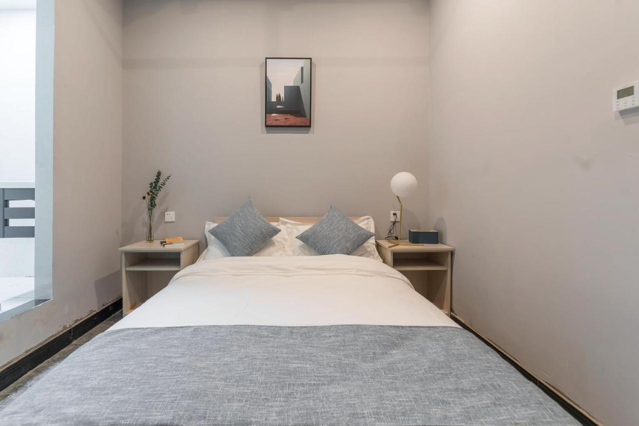 Pu Chun International Hostel -Yugarden & Old Town Shanghai Luaran gambar
