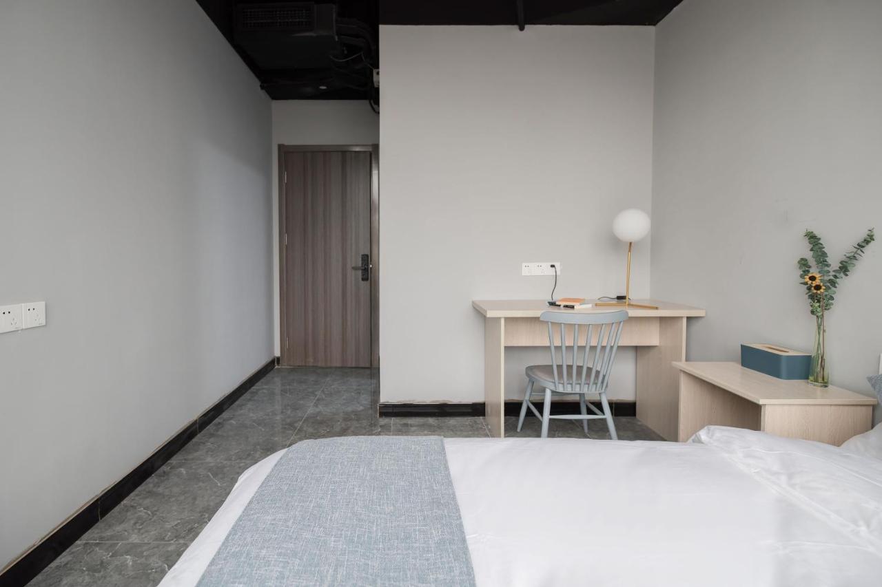 Pu Chun International Hostel -Yugarden & Old Town Shanghai Luaran gambar