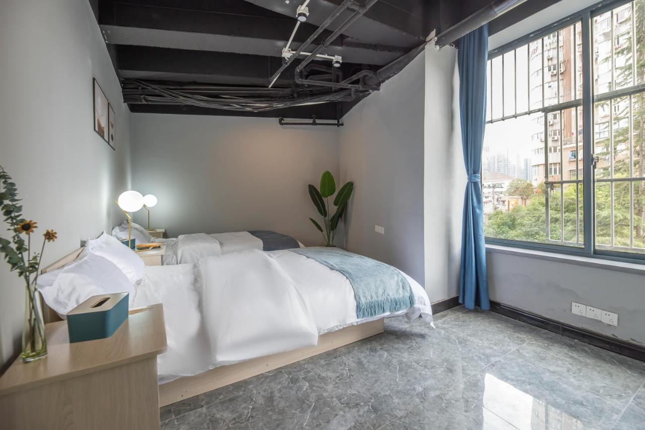 Pu Chun International Hostel -Yugarden & Old Town Shanghai Luaran gambar