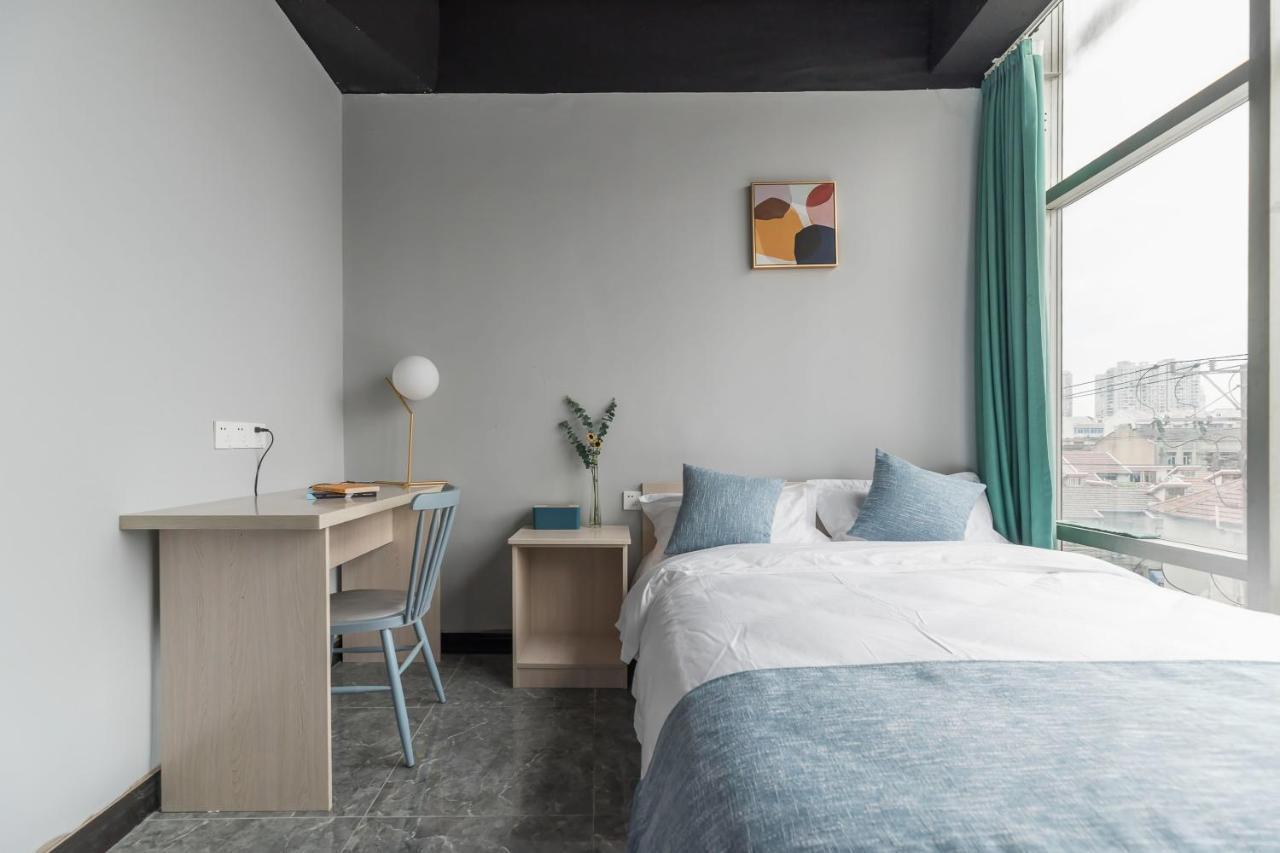 Pu Chun International Hostel -Yugarden & Old Town Shanghai Luaran gambar