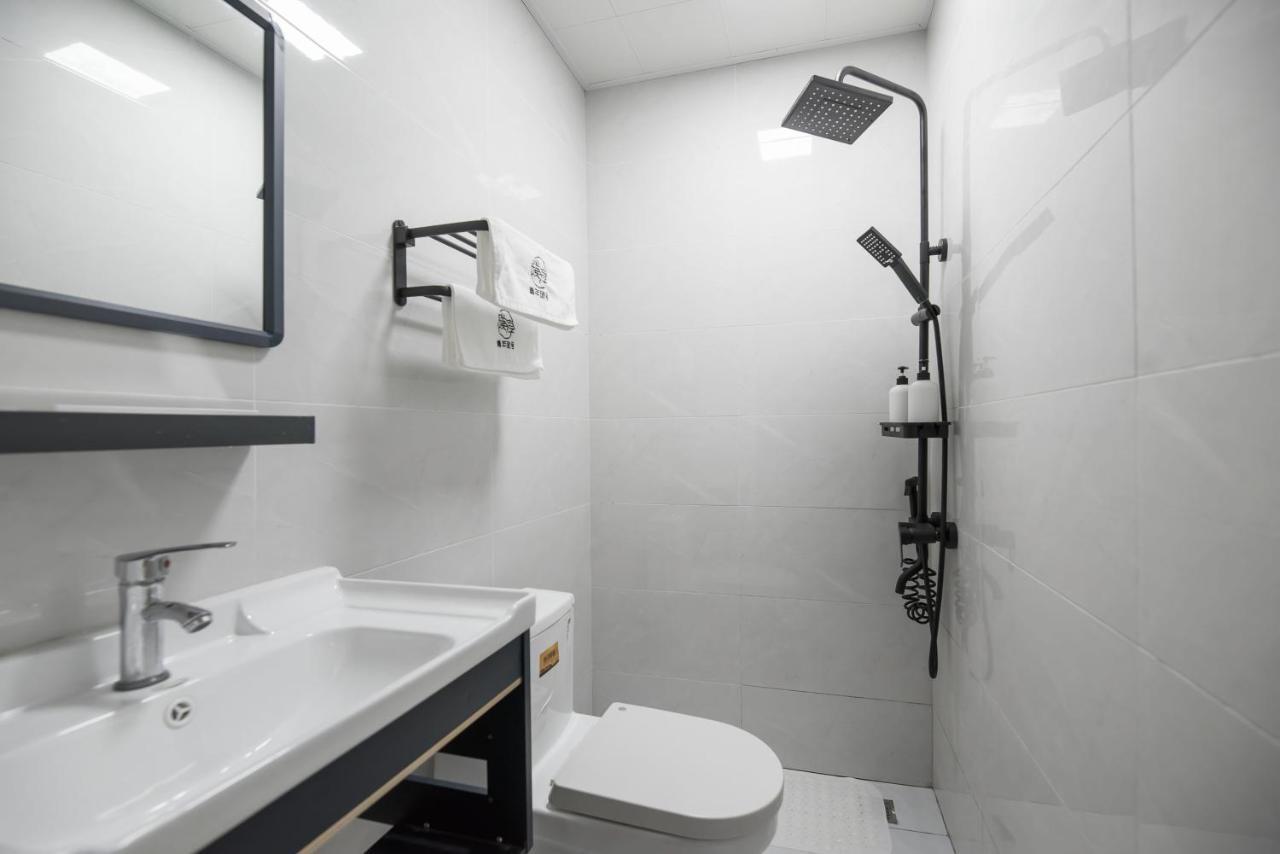 Pu Chun International Hostel -Yugarden & Old Town Shanghai Luaran gambar