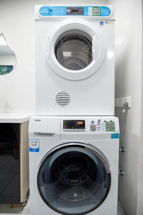 Pu Chun International Hostel -Yugarden & Old Town Shanghai Luaran gambar