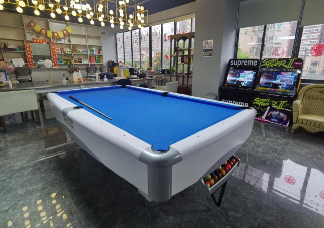 Pu Chun International Hostel -Yugarden & Old Town Shanghai Luaran gambar