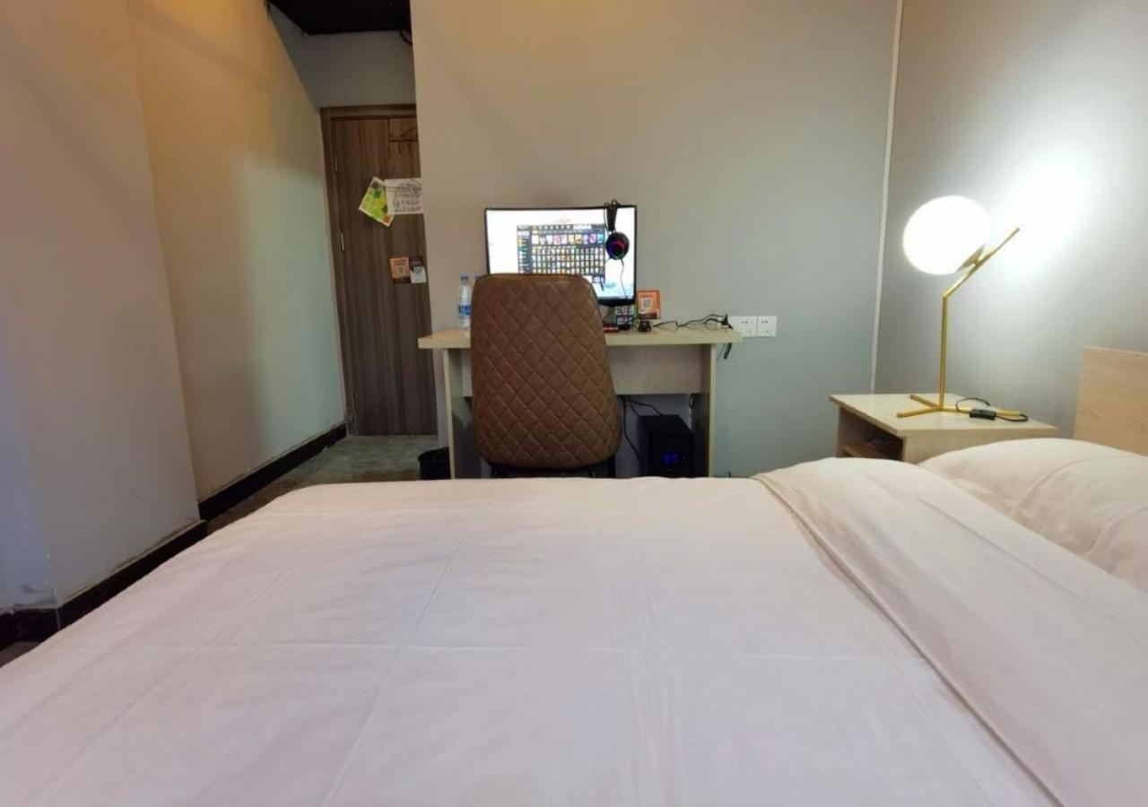 Pu Chun International Hostel -Yugarden & Old Town Shanghai Luaran gambar