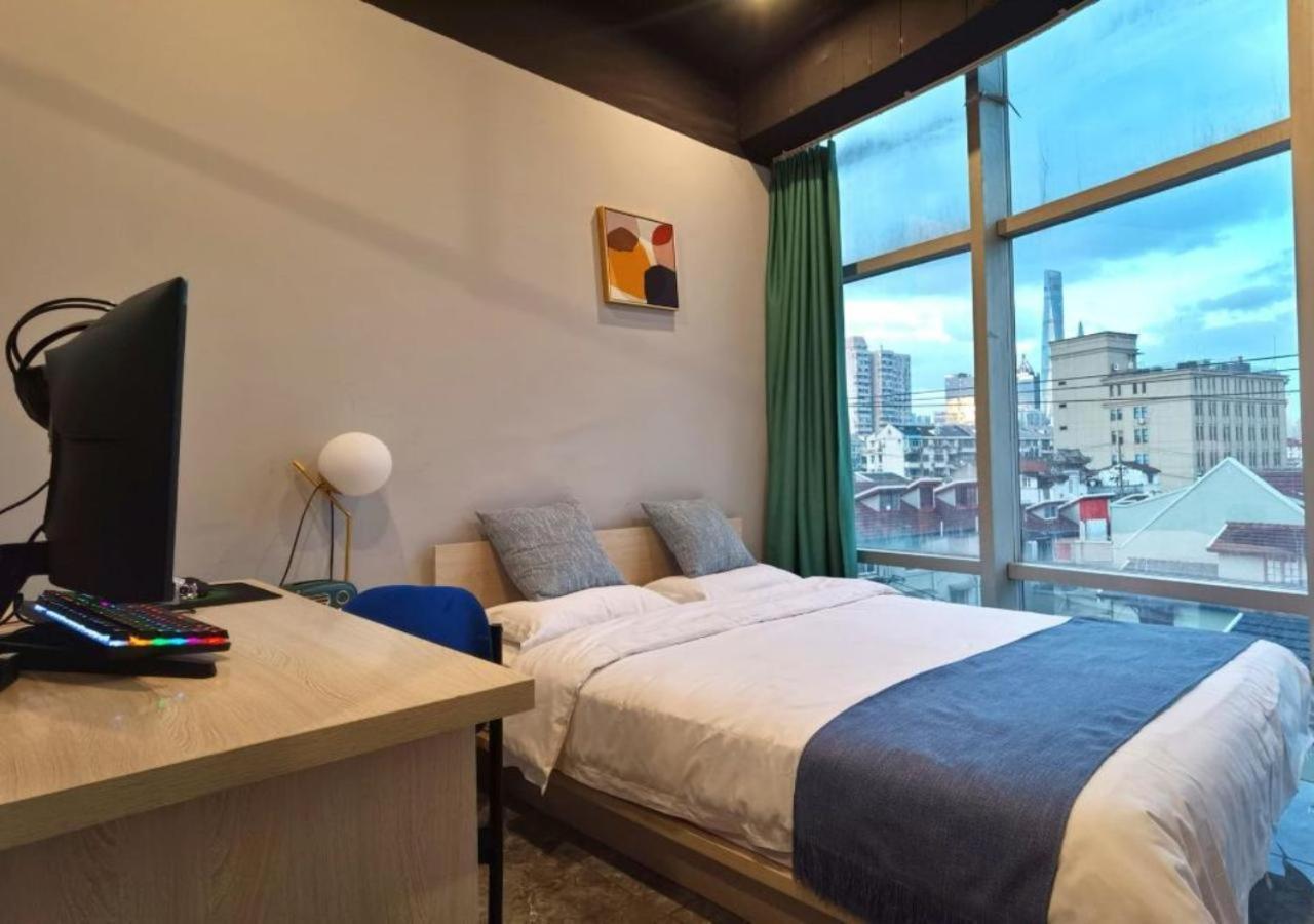 Pu Chun International Hostel -Yugarden & Old Town Shanghai Luaran gambar