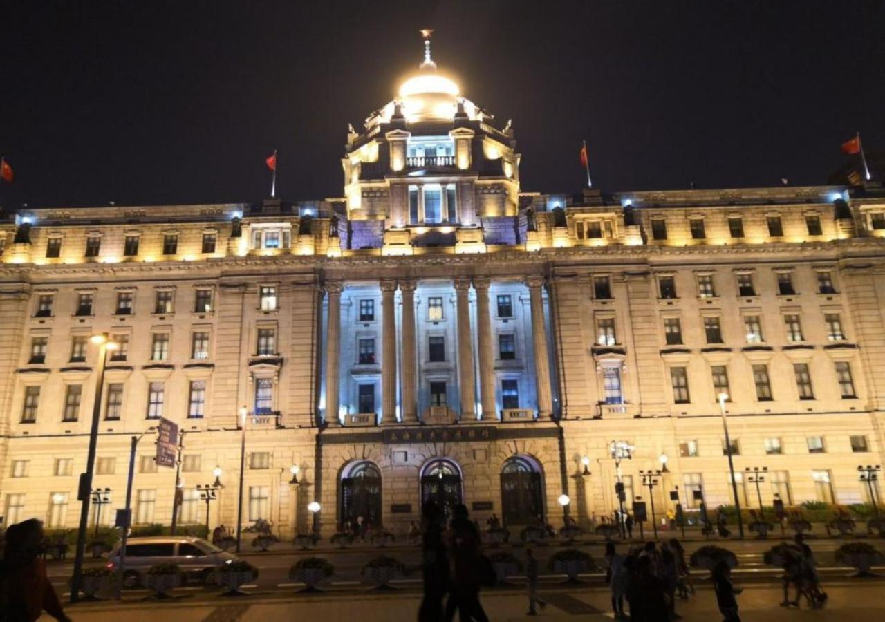 Pu Chun International Hostel -Yugarden & Old Town Shanghai Luaran gambar