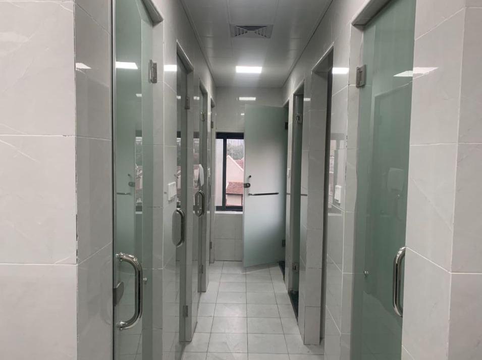 Pu Chun International Hostel -Yugarden & Old Town Shanghai Luaran gambar