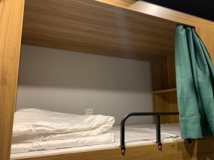 Pu Chun International Hostel -Yugarden & Old Town Shanghai Luaran gambar