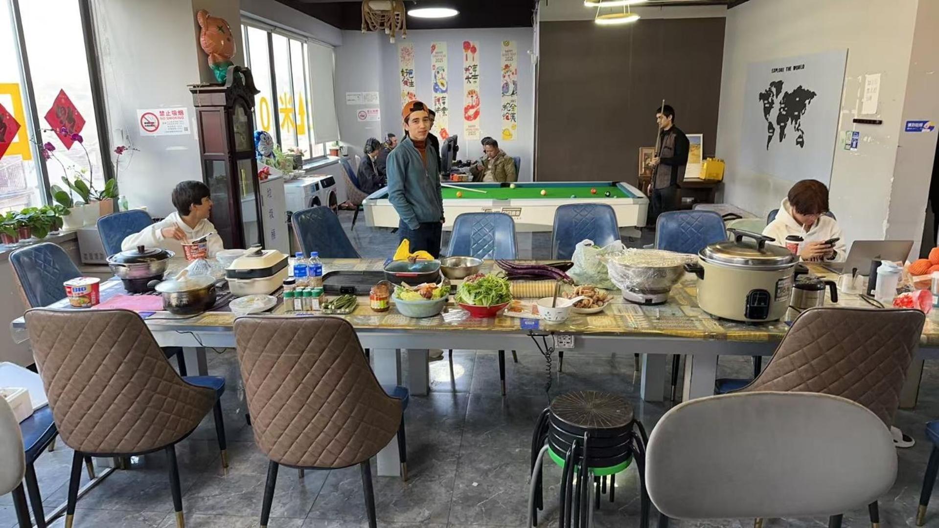 Pu Chun International Hostel -Yugarden & Old Town Shanghai Luaran gambar
