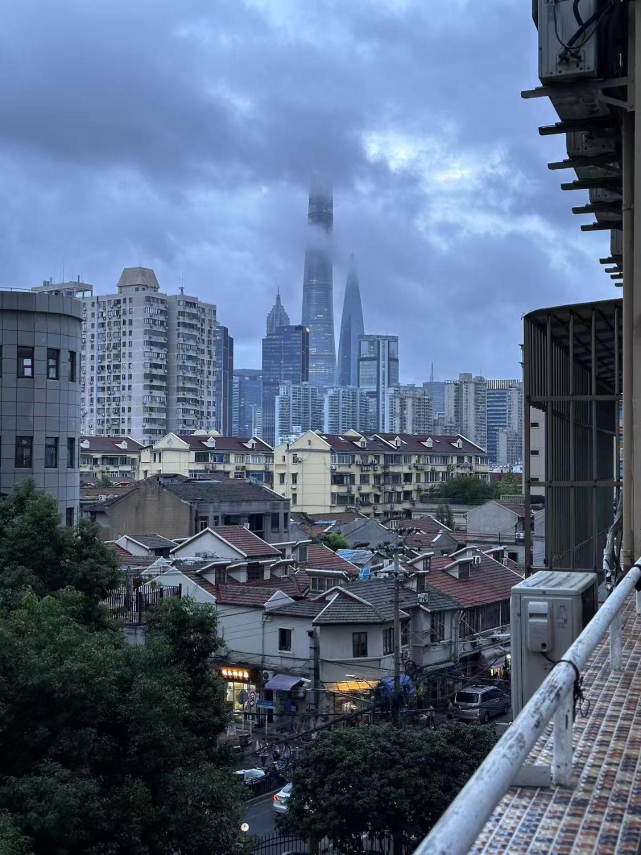 Pu Chun International Hostel -Yugarden & Old Town Shanghai Luaran gambar